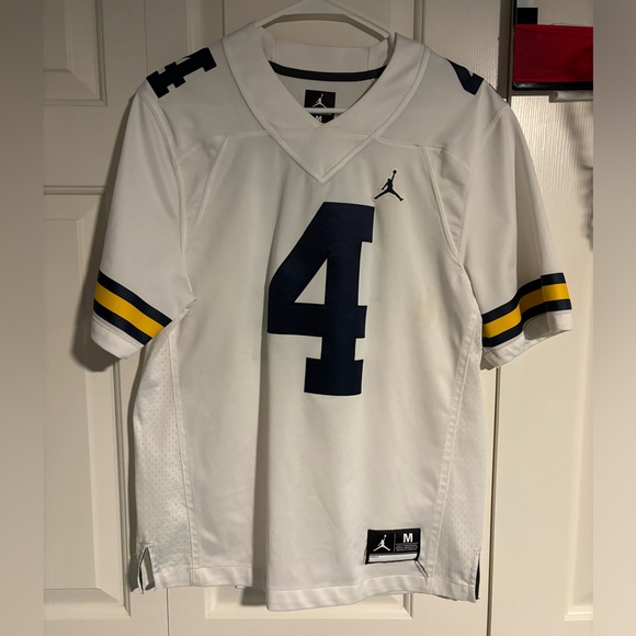 2017 Michigan football jersey - Picture 1 of 4